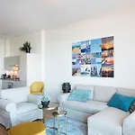 Appealing Apartment In Den Haag With Balcony Terrace
