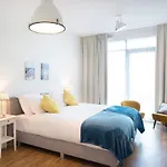 Appealing Apartment In Den Haag With Balcony Terrace