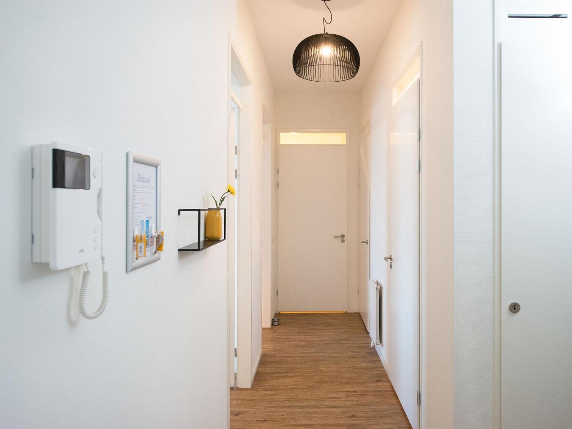 Appealing In With Balcony Terrace Apartment The Hague