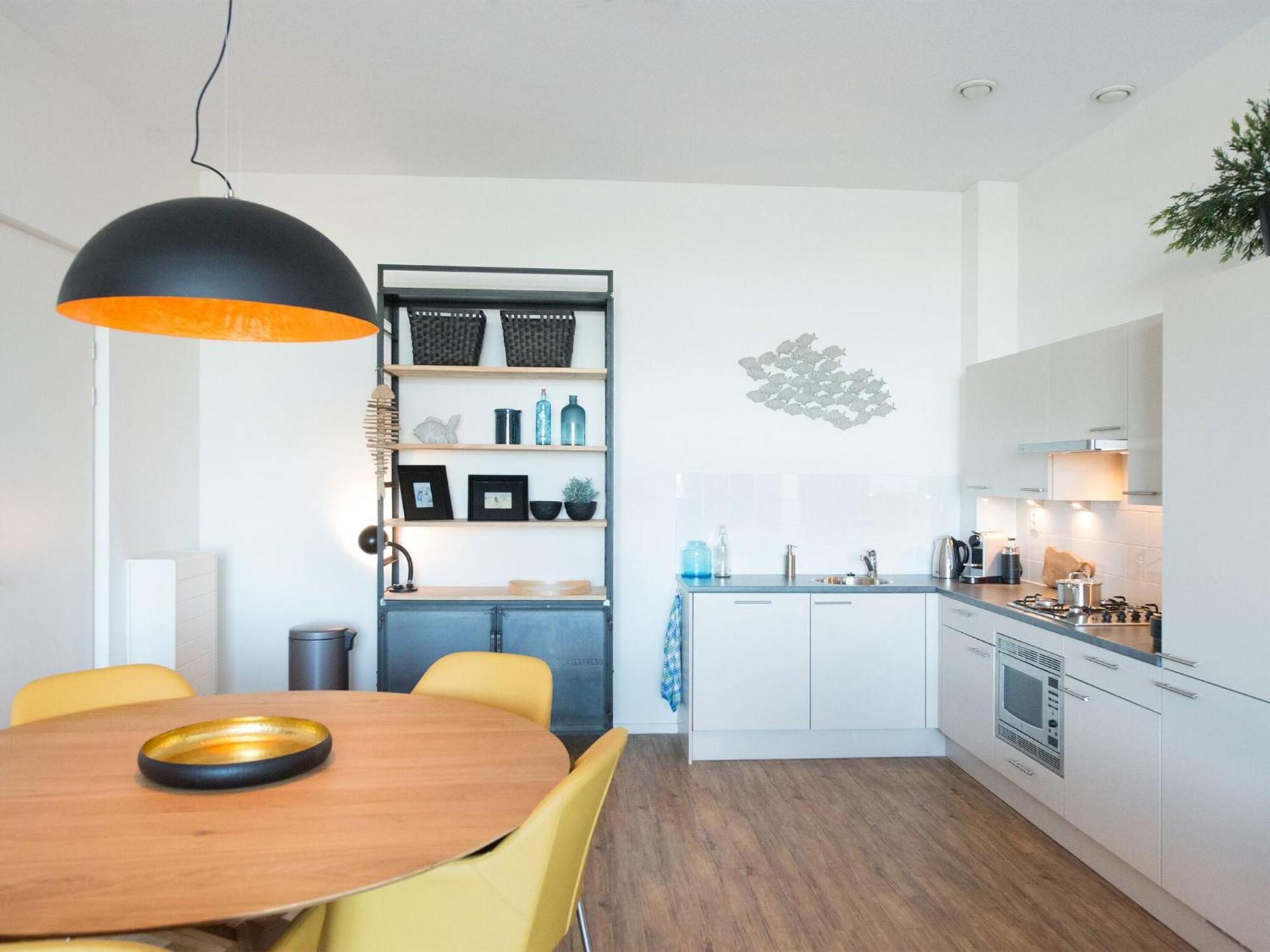 Appealing In With Balcony Terrace Apartment