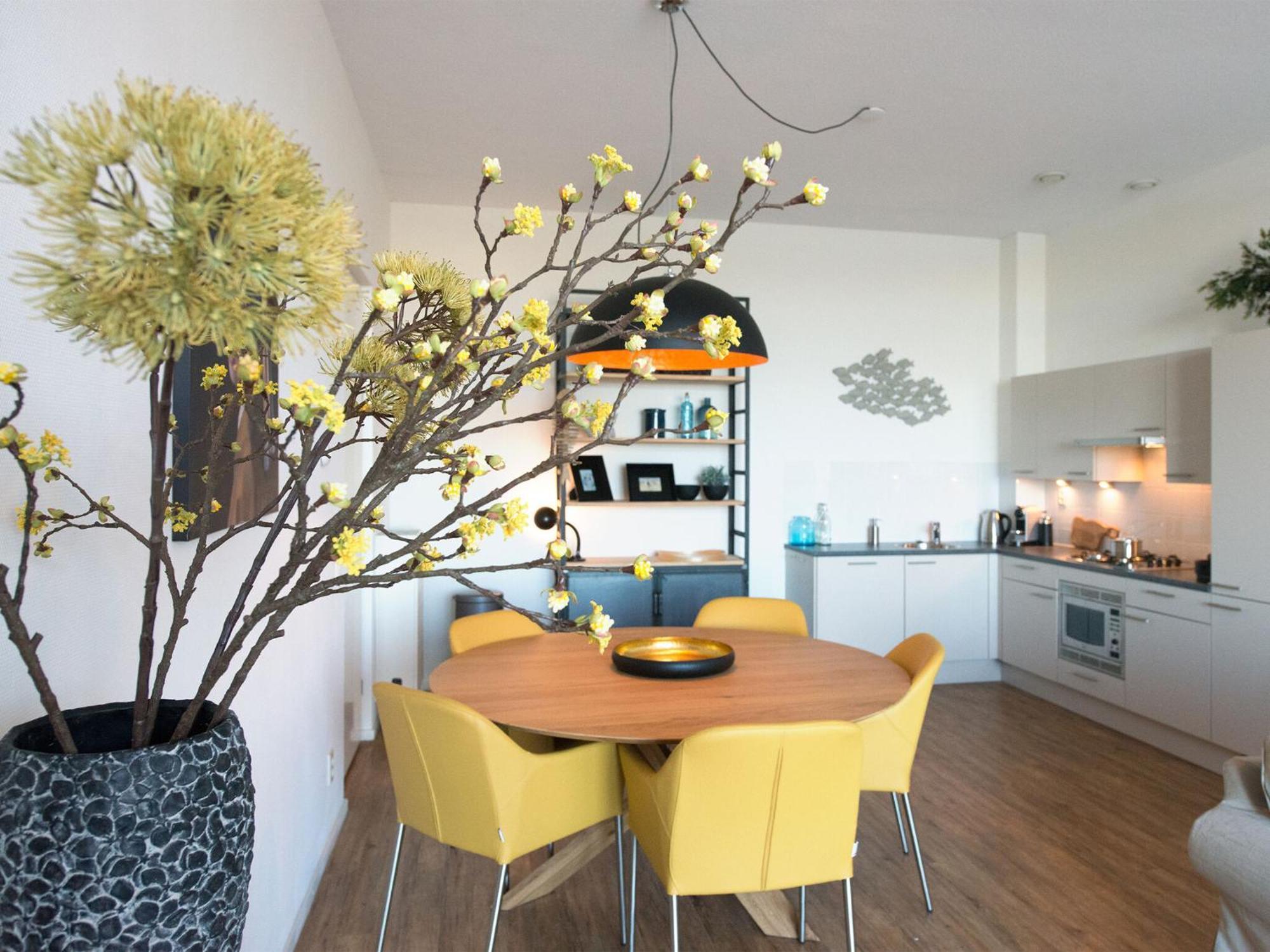 Appealing In With Balcony Terrace