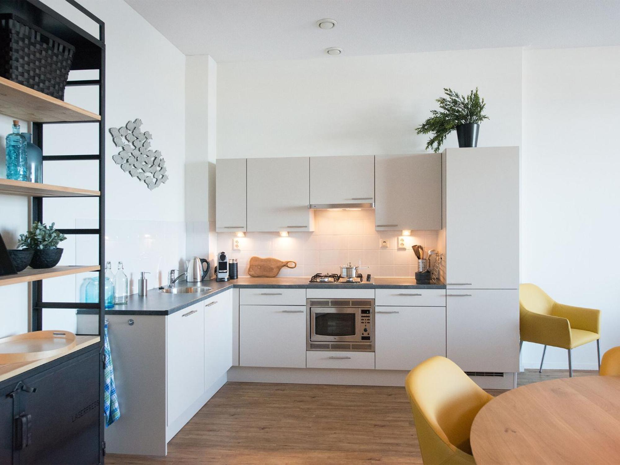 Appealing In With Balcony Terrace * The Hague