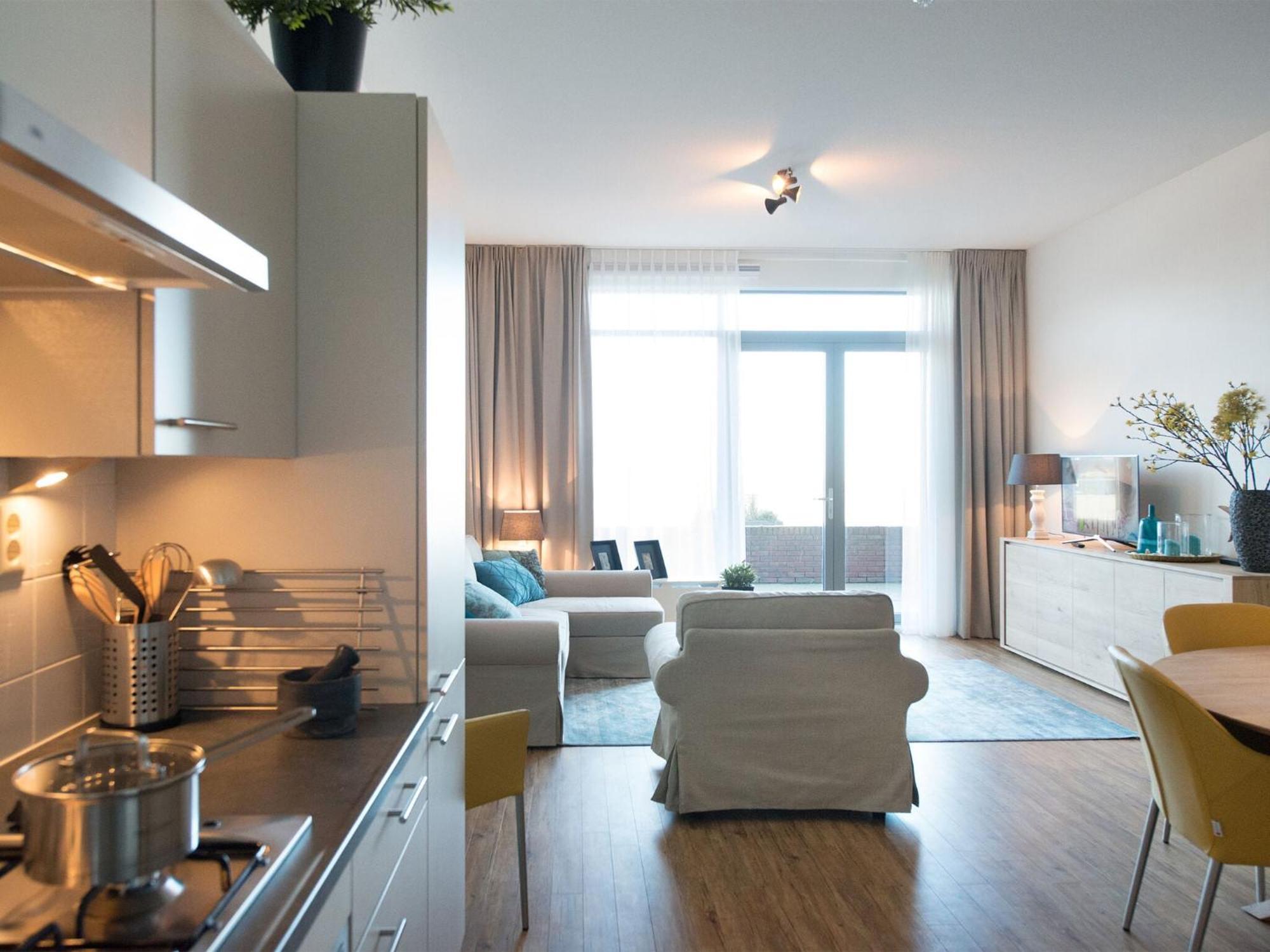Appealing In With Balcony Terrace The Hague