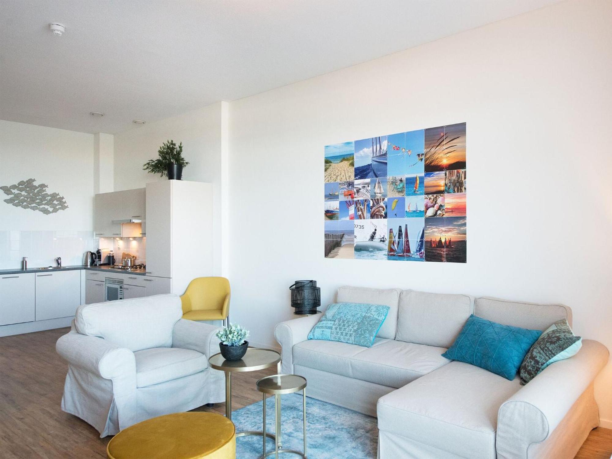 Appealing In With Balcony Terrace Apartment