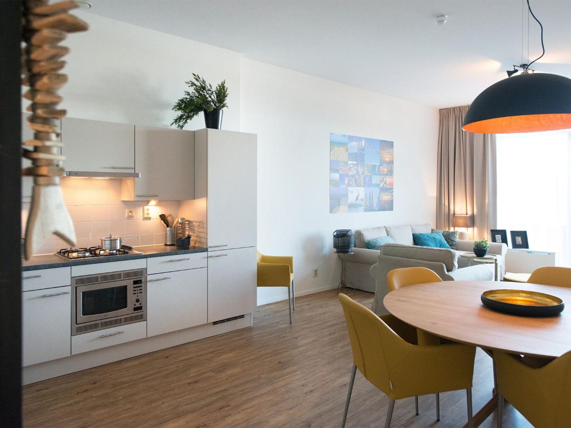 Appealing In With Balcony Terrace * The Hague