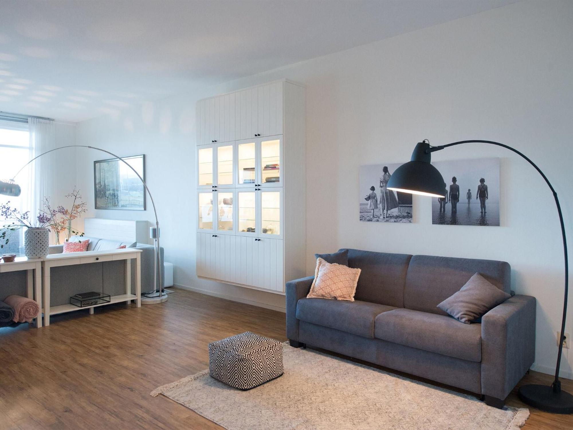 Apartment Appealing In With Balcony Terrace Den Haag