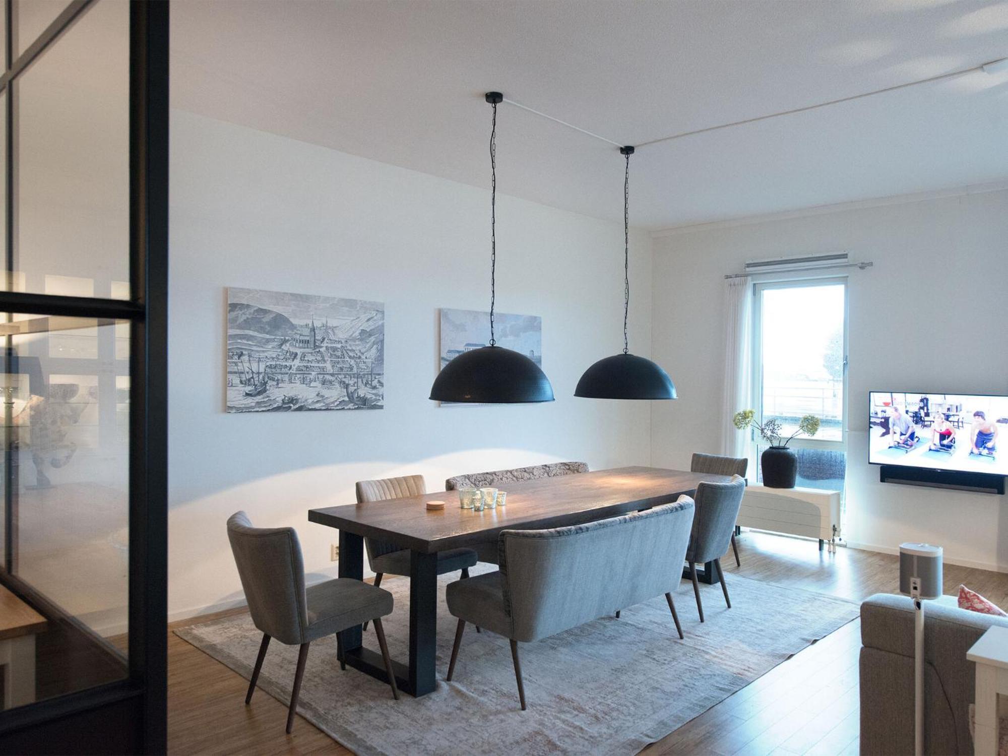 Appealing In With Balcony Terrace * The Hague